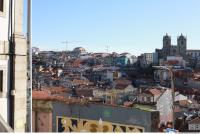 background city Porto texture 0009
